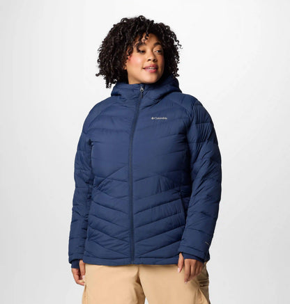 Women's Joy Peak II Hooded Jacket - Plus Size