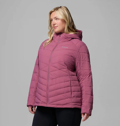 Women's Joy Peak II Hooded Jacket - Plus Size