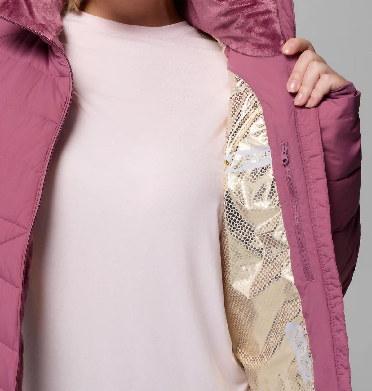 Women's Joy Peak II Hooded Jacket - Plus Size