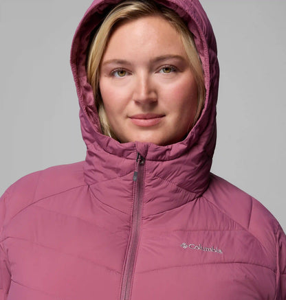 Women's Joy Peak II Hooded Jacket - Plus Size