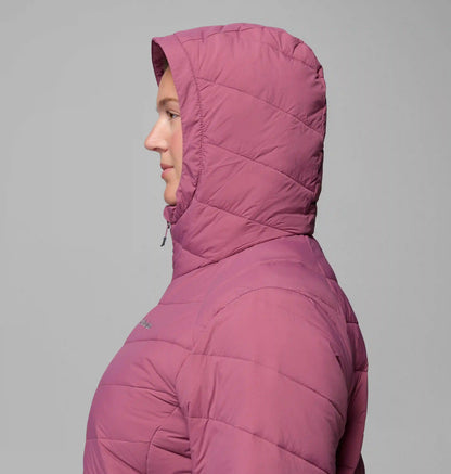 Women's Joy Peak II Hooded Jacket - Plus Size