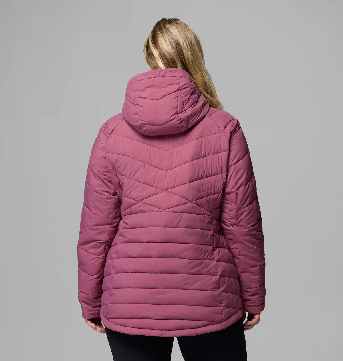 Women's Joy Peak II Hooded Jacket - Plus Size