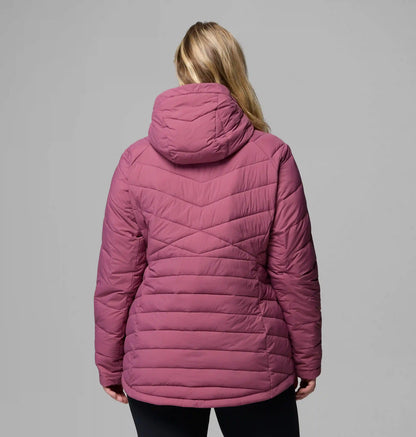 Women's Joy Peak II Hooded Jacket - Plus Size