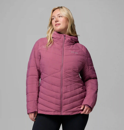 Women's Joy Peak II Hooded Jacket - Plus Size