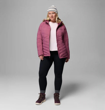 Women's Joy Peak II Hooded Jacket - Plus Size