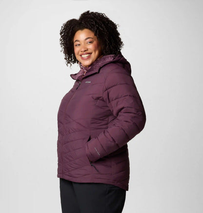Women's Joy Peak II Hooded Jacket - Plus Size