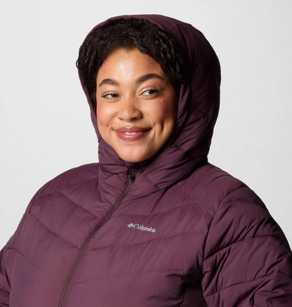 Women's Joy Peak II Hooded Jacket - Plus Size