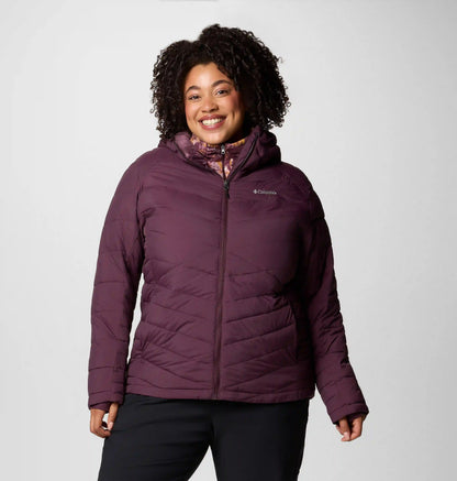 Women's Joy Peak II Hooded Jacket - Plus Size