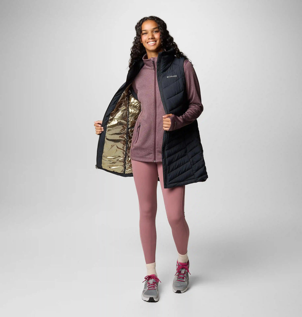 Women's Joy Peak II Long Vest