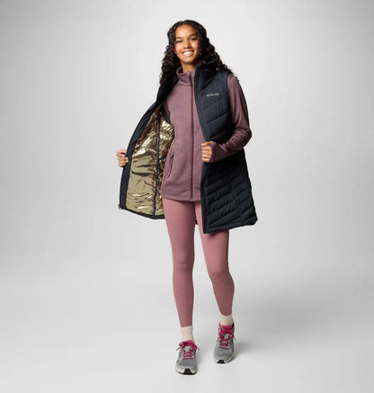 Women's Joy Peak II Long Vest