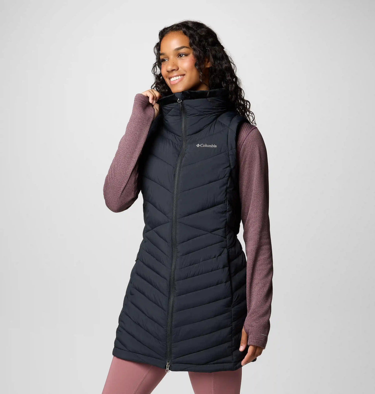 Women's Joy Peak II Long Vest