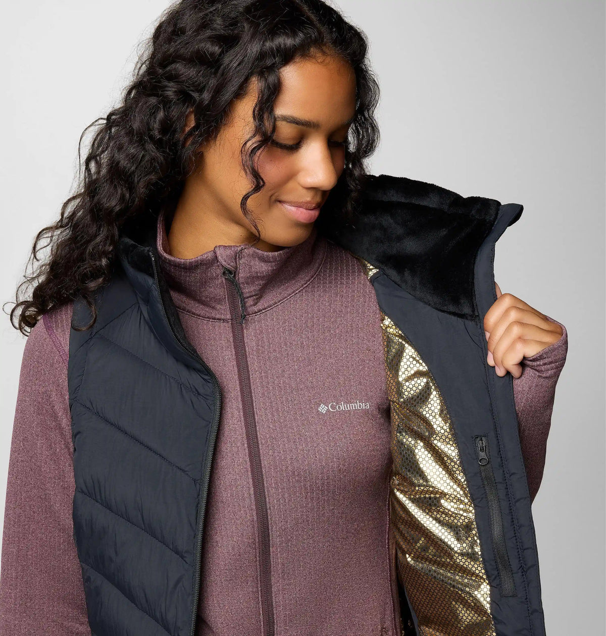 Women's Joy Peak II Long Vest