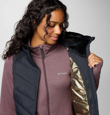 Women's Joy Peak II Long Vest