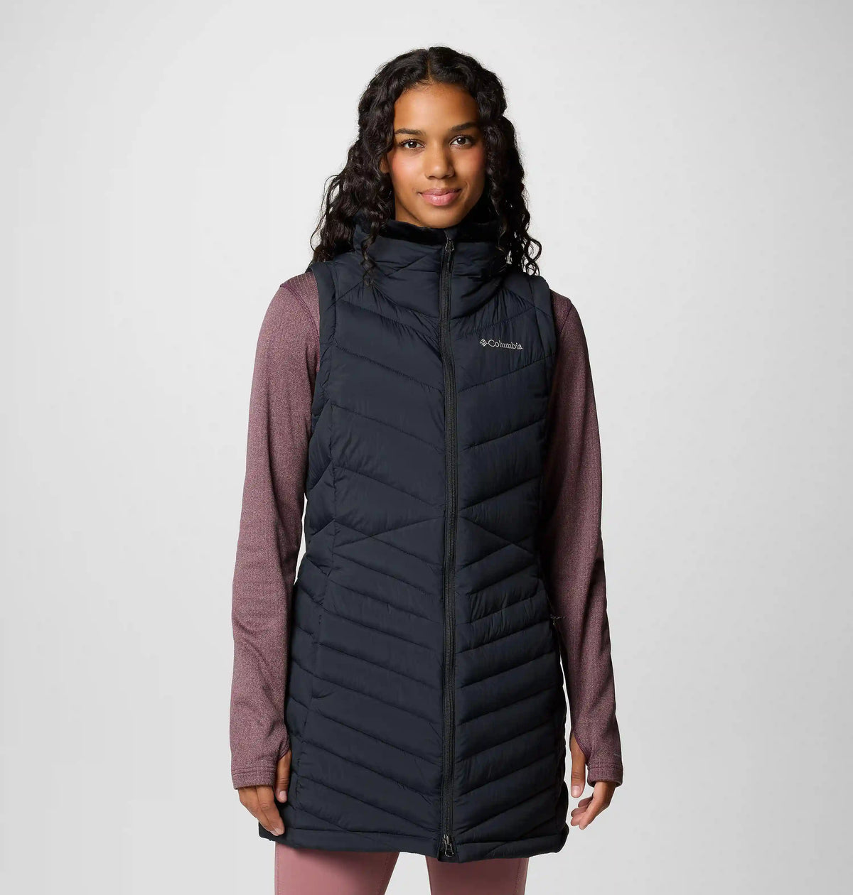 Women's Joy Peak II Long Vest