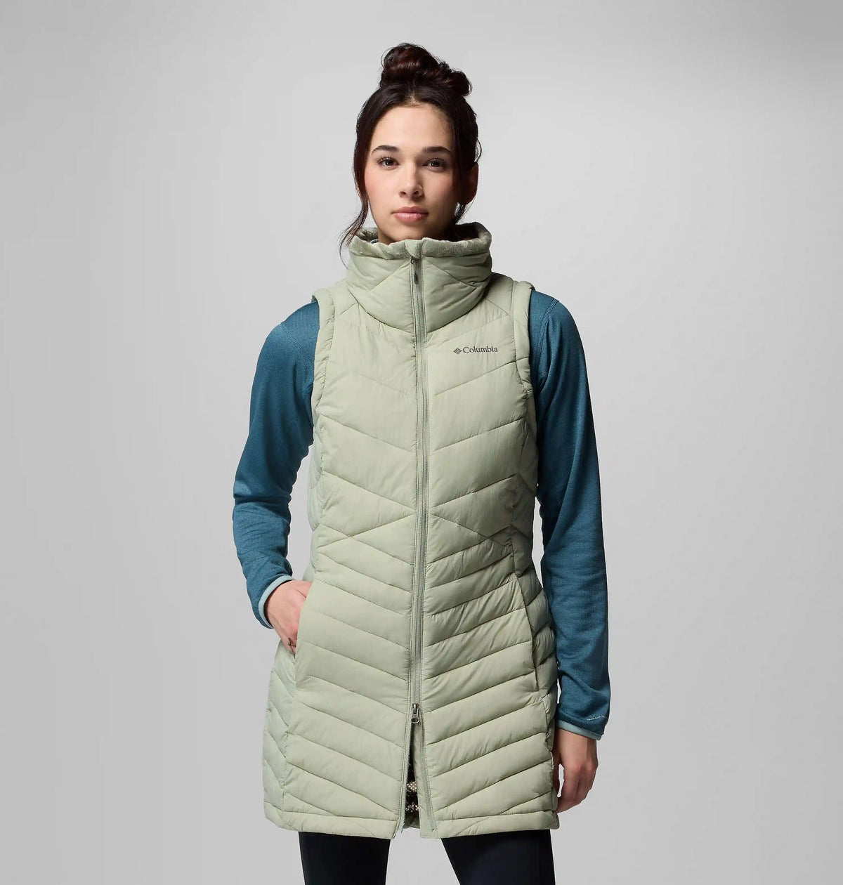 Women's Joy Peak II Long Vest