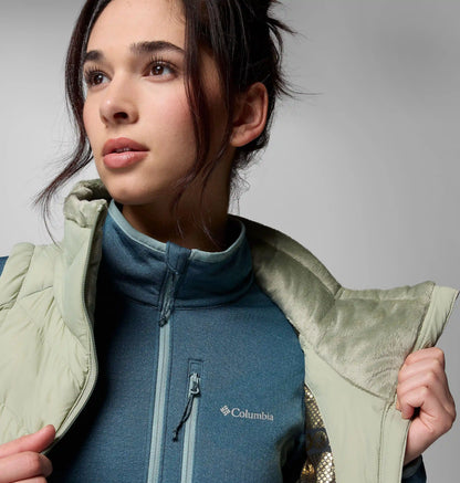 Women's Joy Peak II Long Vest