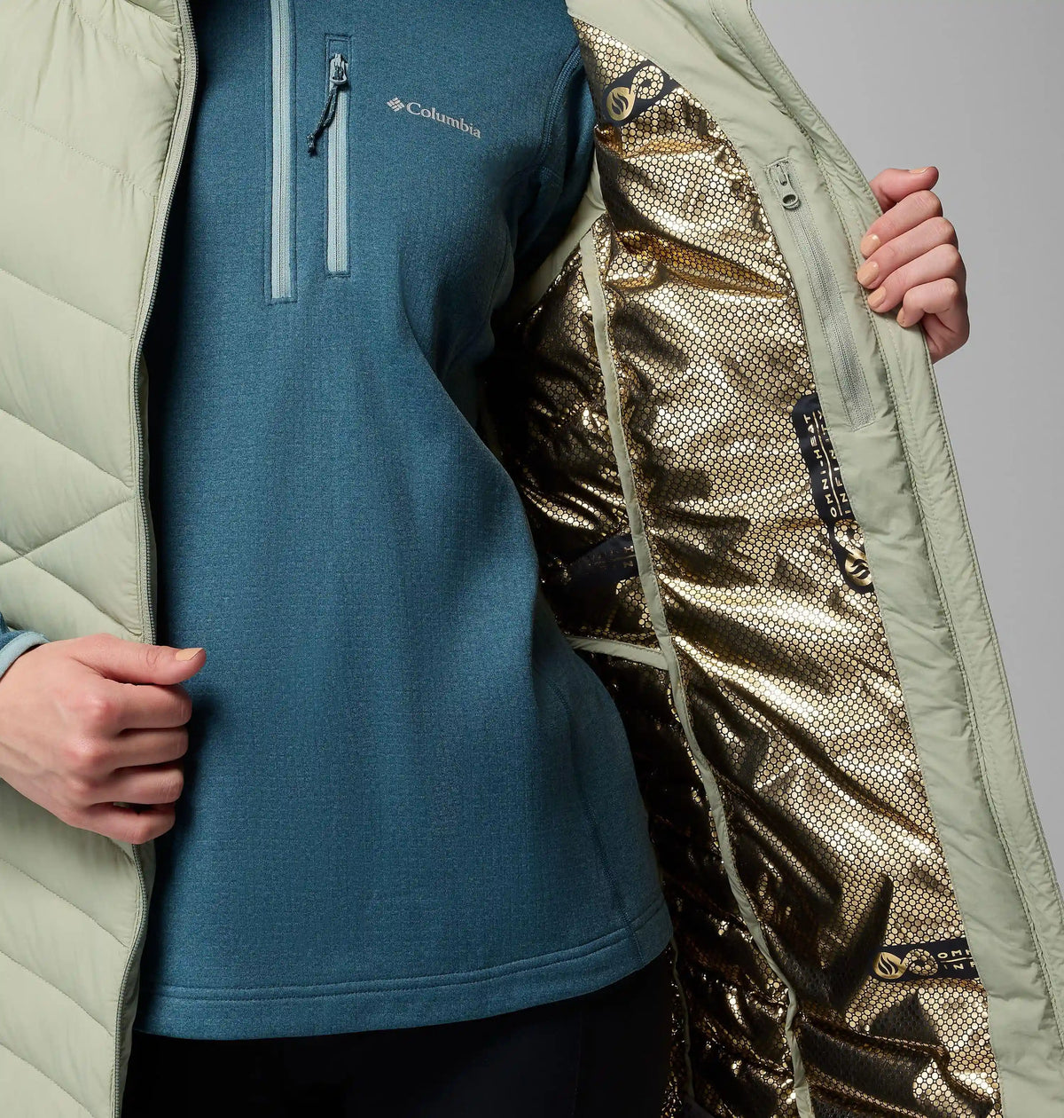 Women's Joy Peak II Long Vest