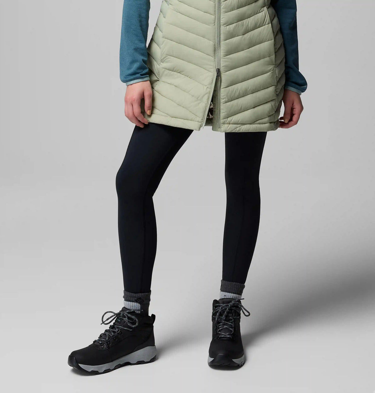 Women's Joy Peak II Long Vest
