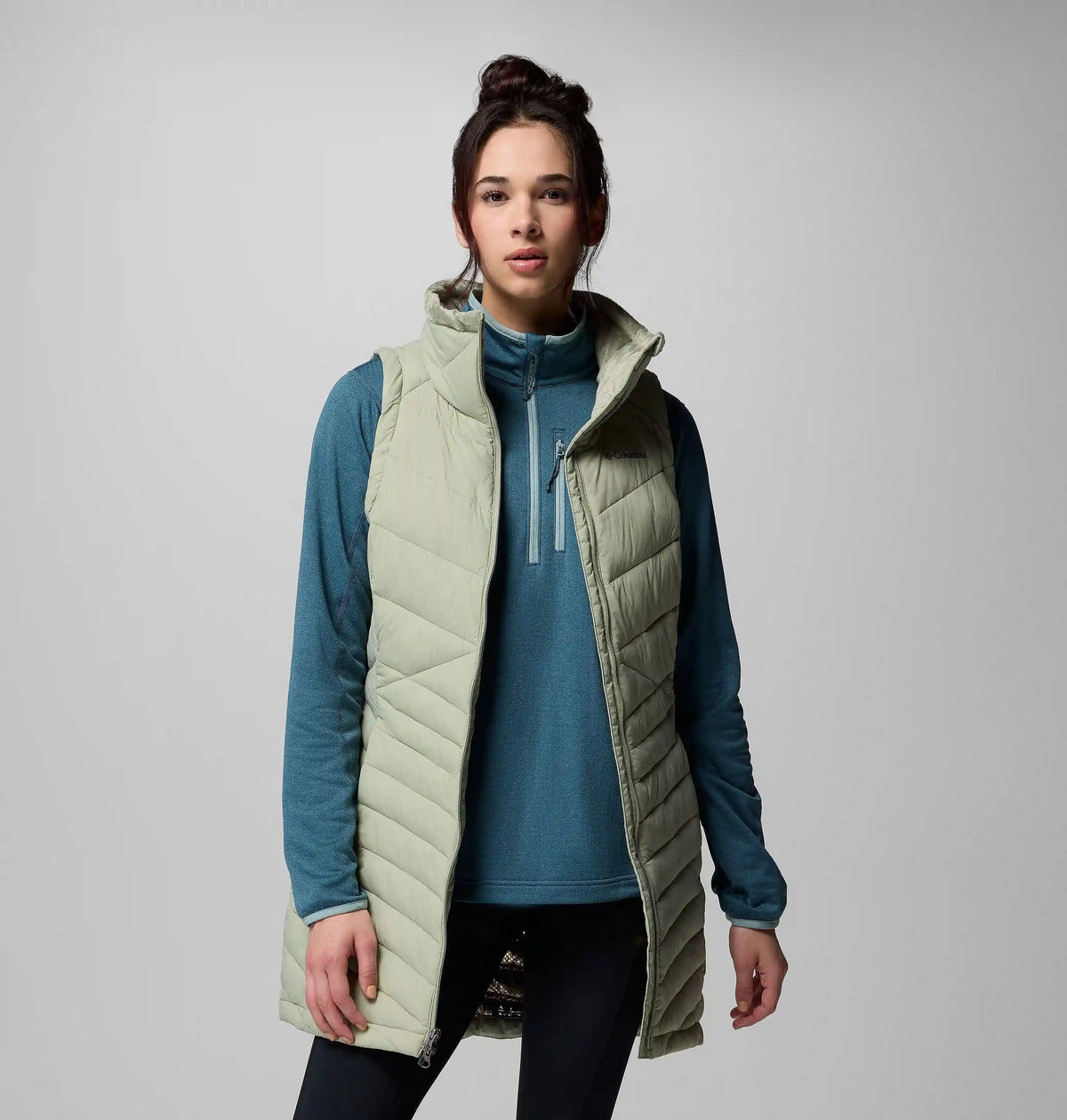 Women's Joy Peak II Long Vest