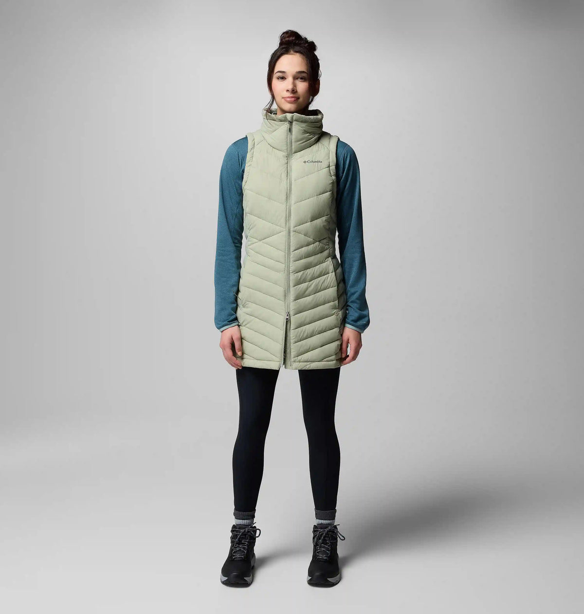 Women's Joy Peak II Long Vest