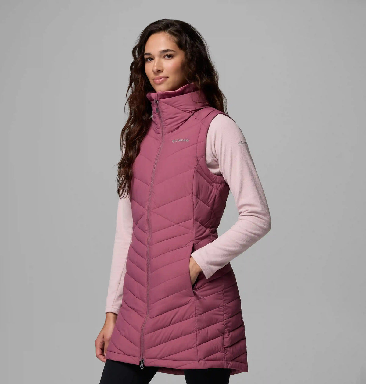 Women's Joy Peak II Long Vest