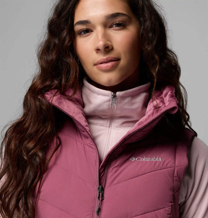 Women's Joy Peak II Long Vest