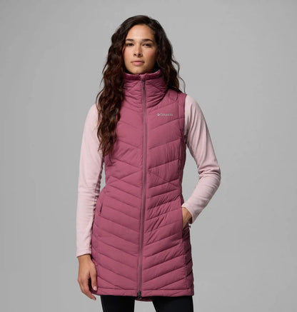 Women's Joy Peak II Long Vest