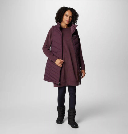 Women's Joy Peak II Long Vest