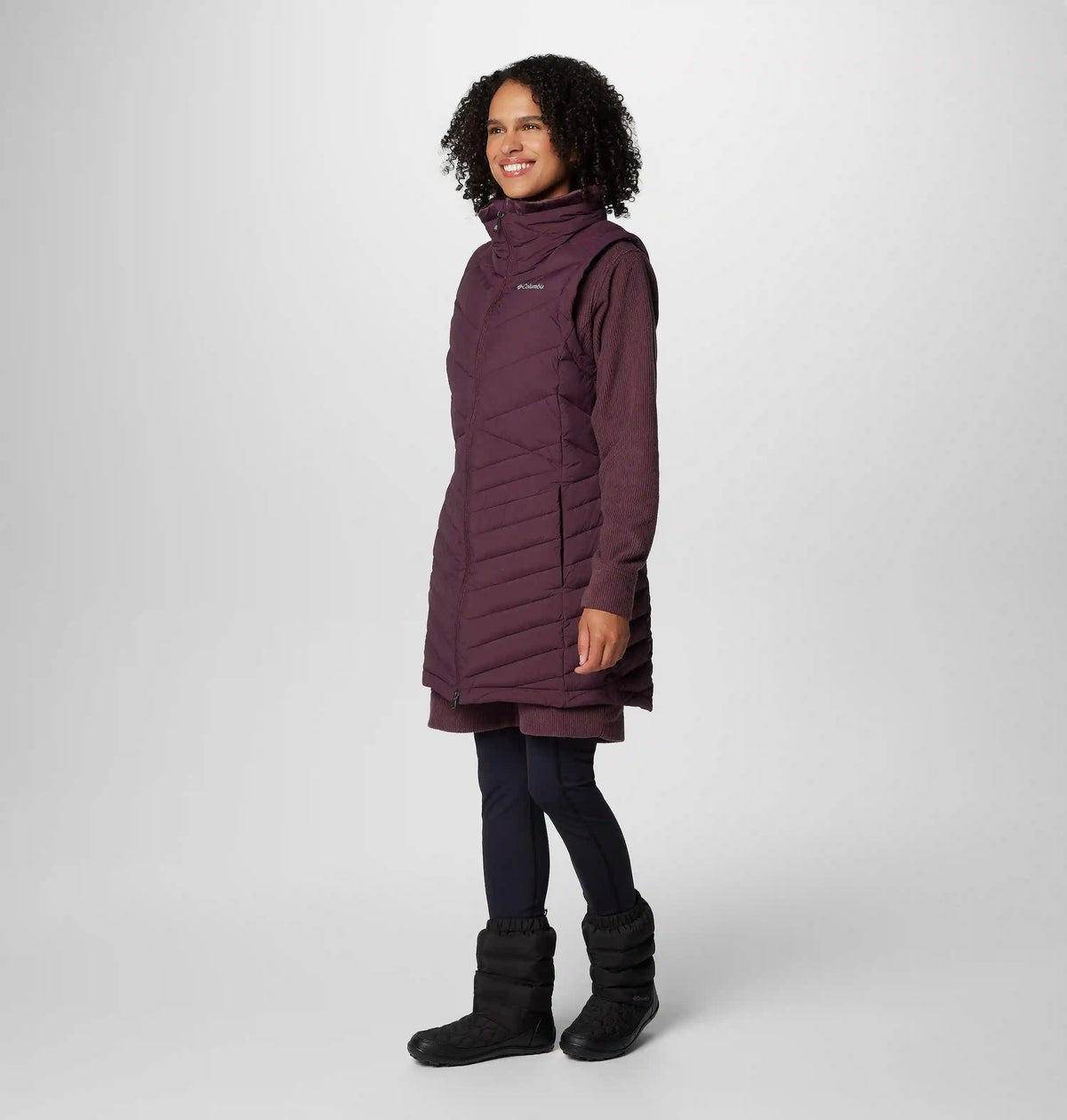 Women's Joy Peak II Long Vest