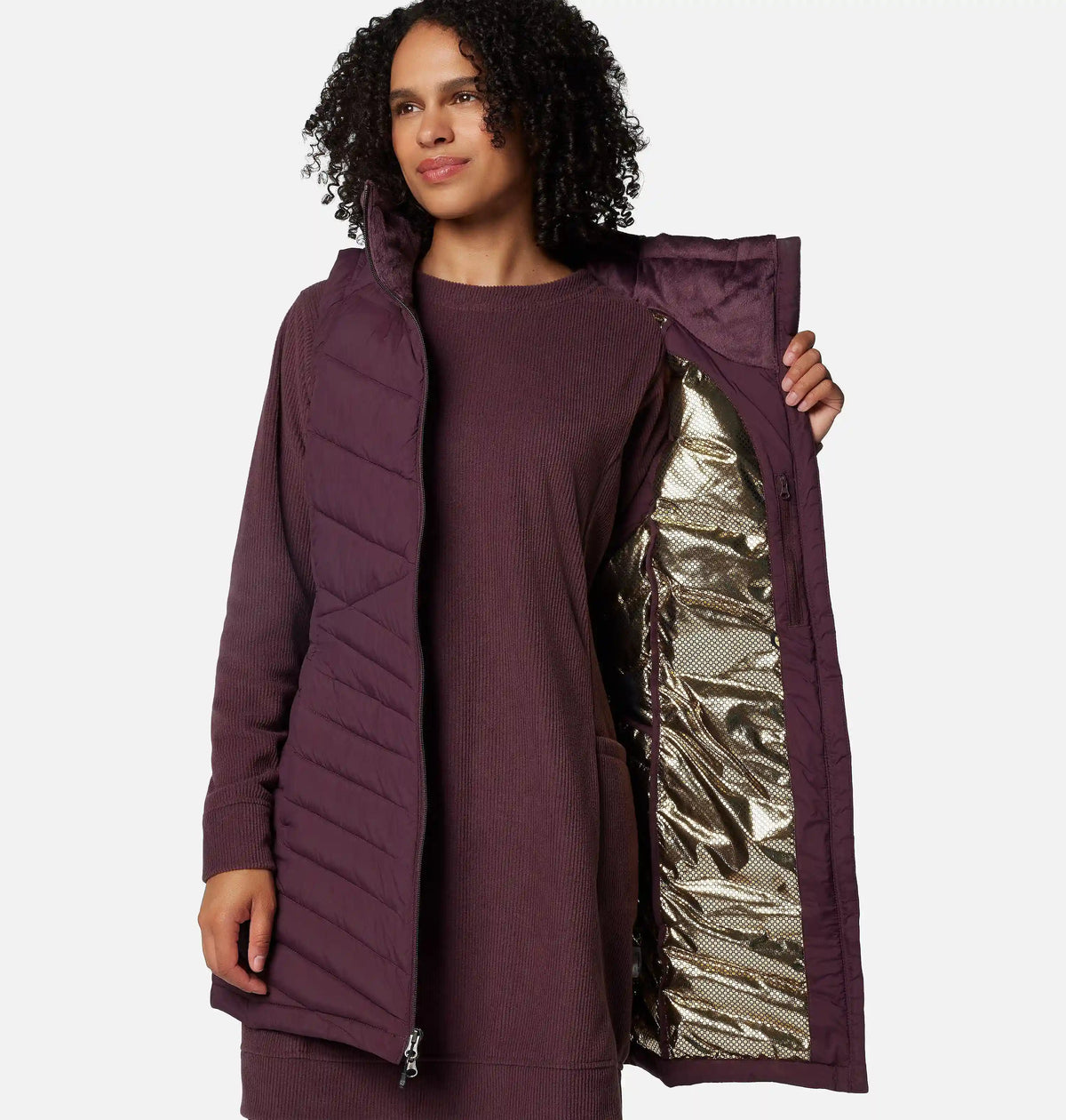 Women's Joy Peak II Long Vest