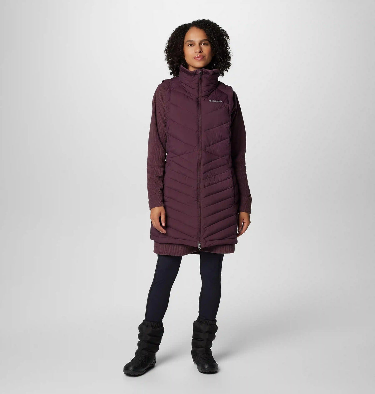 Women's Joy Peak II Long Vest