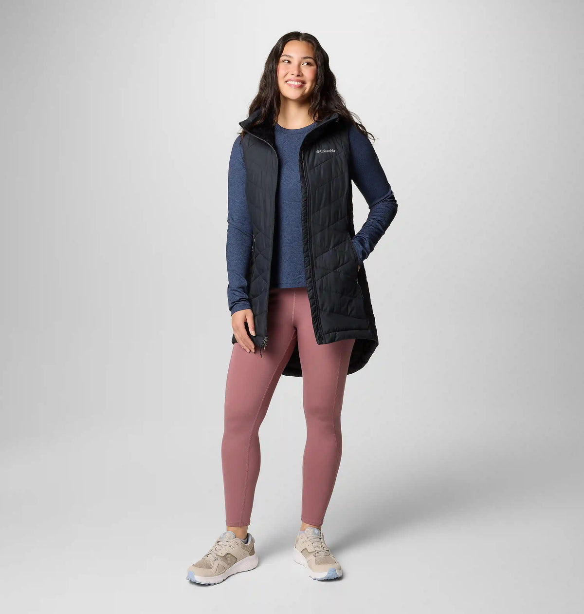 Women's Heavenly II Long Vest
