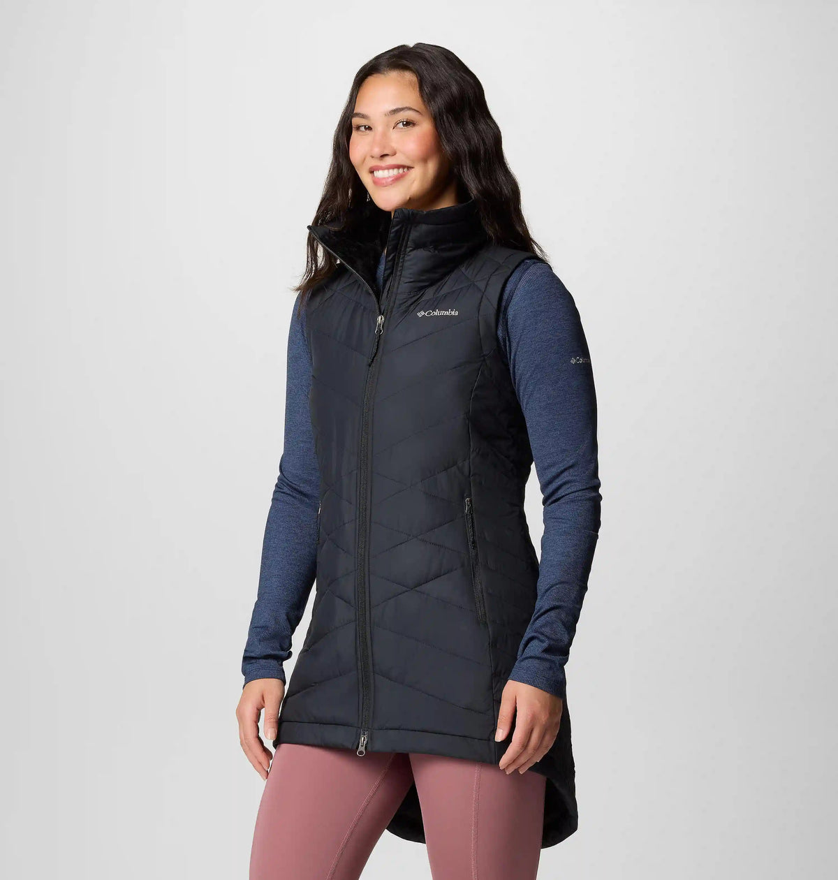 Women's Heavenly II Long Vest