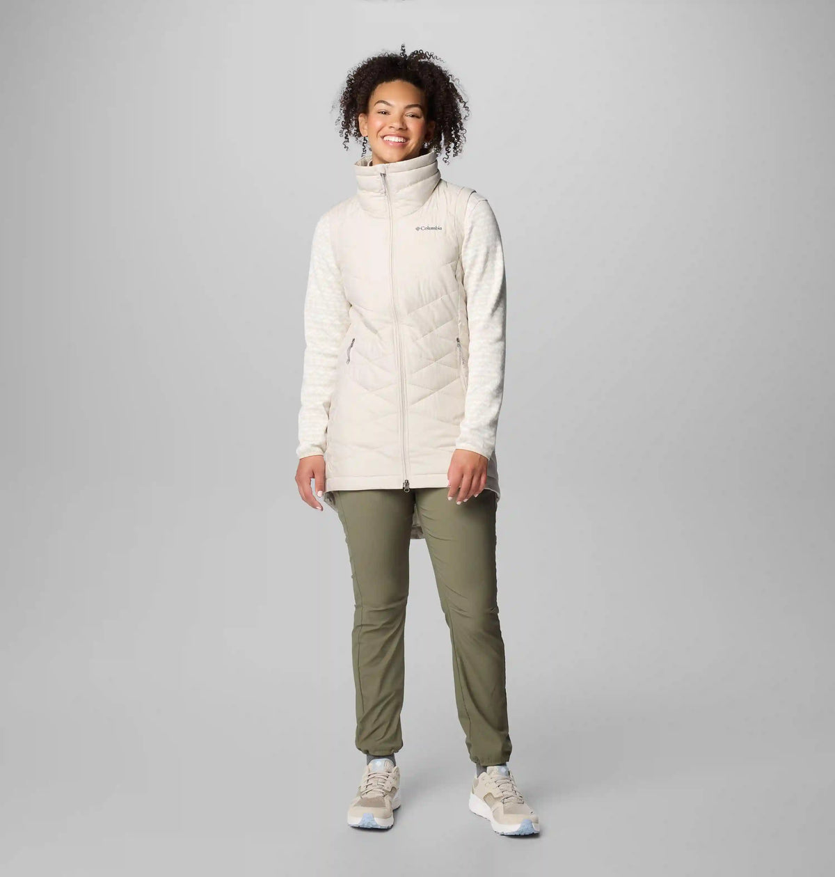 Women's Heavenly II Long Vest