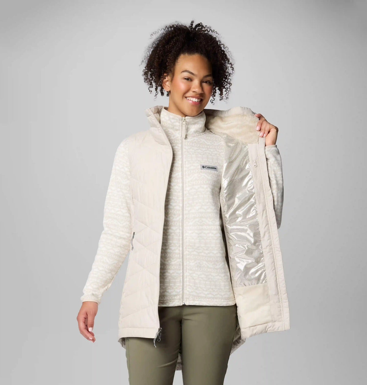 Women's Heavenly II Long Vest