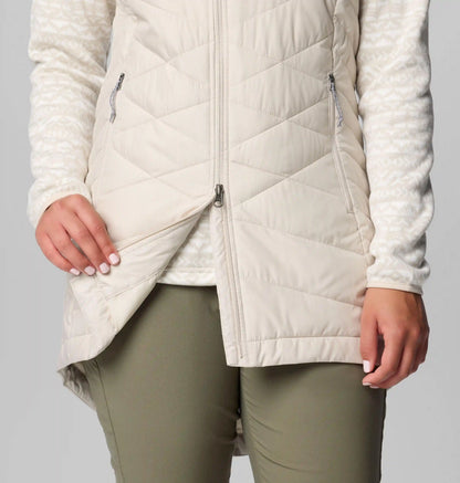 Women's Heavenly II Long Vest