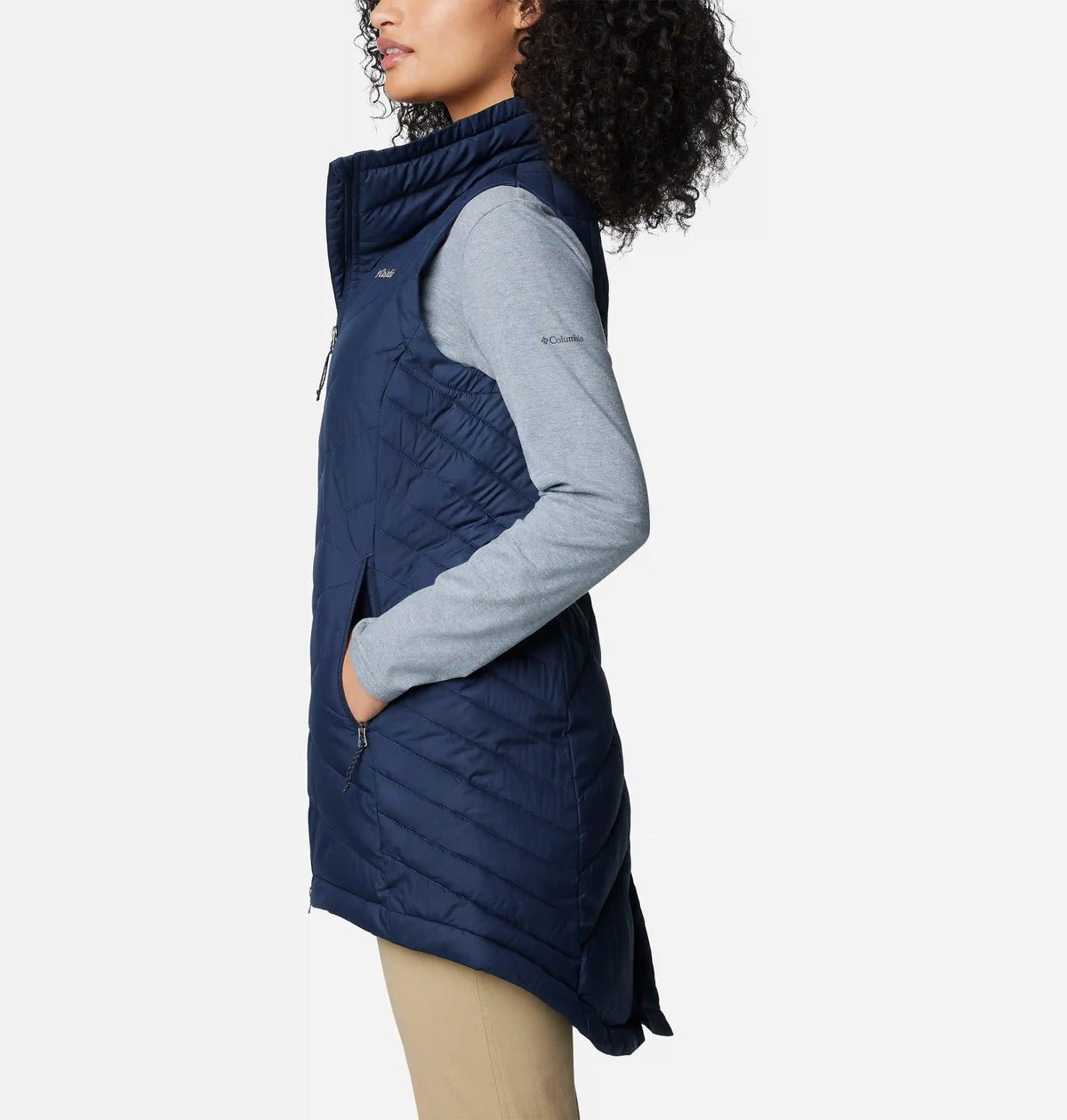 Women's Heavenly II Long Vest