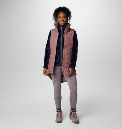 Women's Heavenly II Long Vest