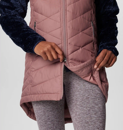 Women's Heavenly II Long Vest