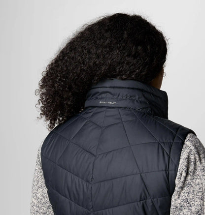 Women's Heavenly II Long Vest - Plus Size