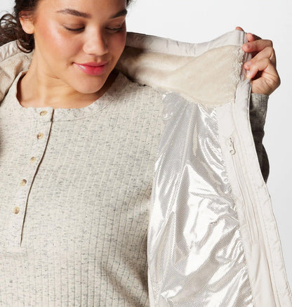 Women's Heavenly II Long Vest - Plus Size