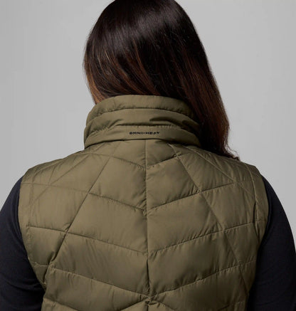 Women's Heavenly II Long Vest - Plus Size