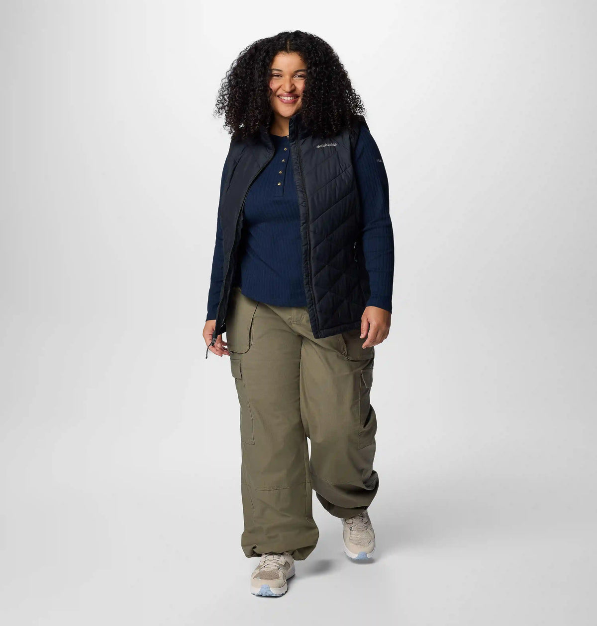 Women's Heavenly II Vest - Plus Size