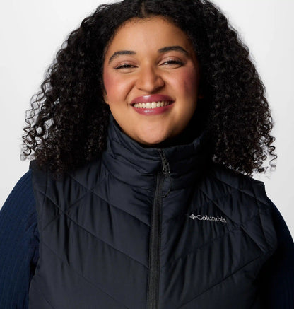 Women's Heavenly II Vest - Plus Size