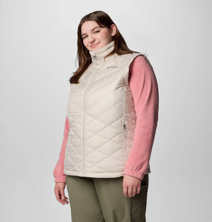 Women's Heavenly II Vest - Plus Size