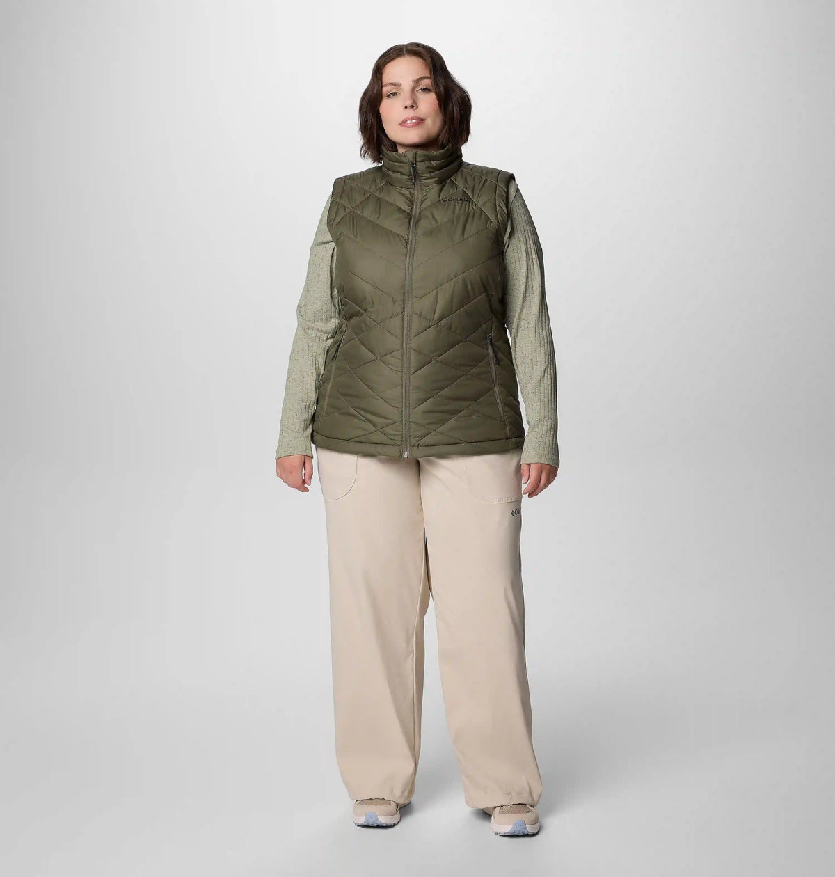 Women's Heavenly II Vest - Plus Size
