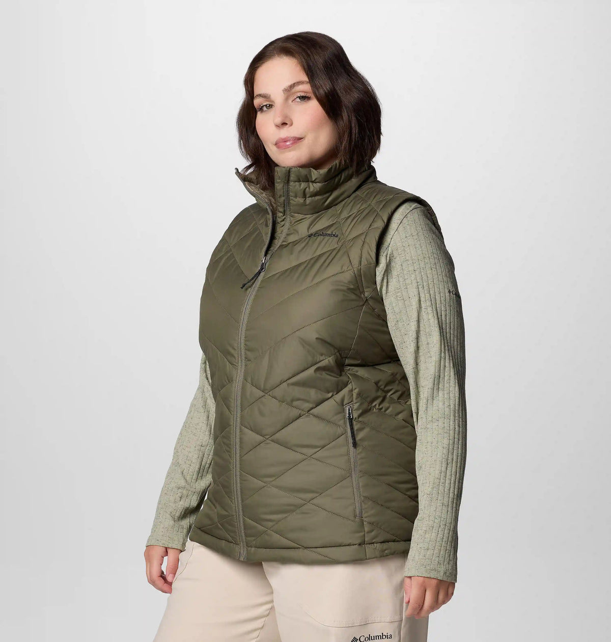 Women's Heavenly II Vest - Plus Size