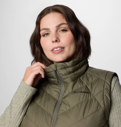 Women's Heavenly II Vest - Plus Size