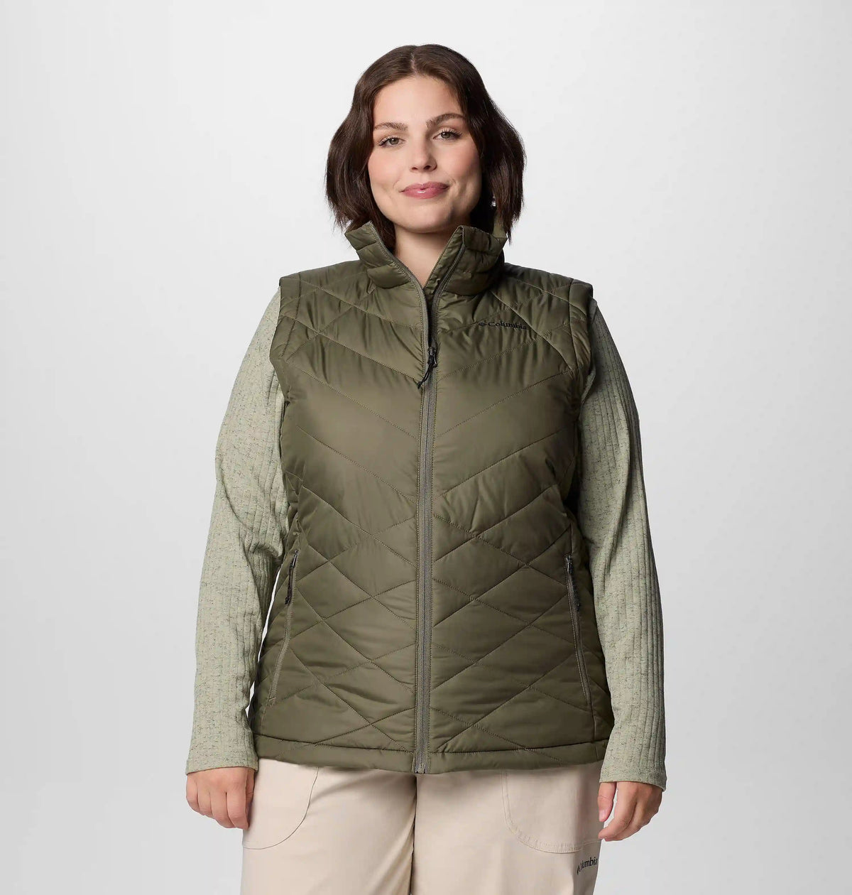 Women's Heavenly II Vest - Plus Size