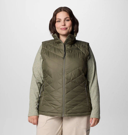 Women's Heavenly II Vest - Plus Size